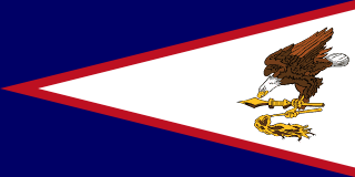 Flag of Umfassende maritime Informationen über Amerikanisch-Samoa