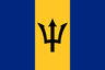 Información Marítima Crucial sobre Barbados flag