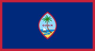 Flag of Umfassender maritimer Leitfaden für Guam: Navigation, Häfen und Sicherheit