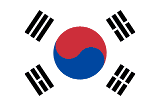 Comprehensive Maritime Information on South Korea flag