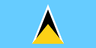 Complete Guide on the Maritime Aspects of Saint Lucia flag