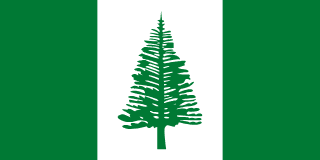 Essential Maritime Information on Norfolk Island flag
