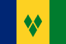 Información Marítima sobre Saint Vincent and the Grenadines flag