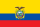 Ecuador Flag