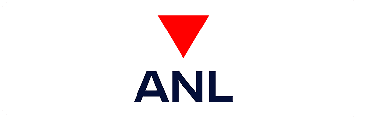 ANL Container Line logo — maritime shipping carrier
