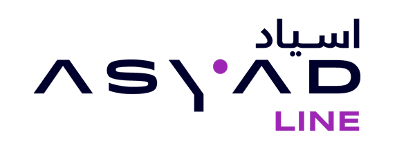 Asyad Shipping Compagny logo — maritime shipping carrier