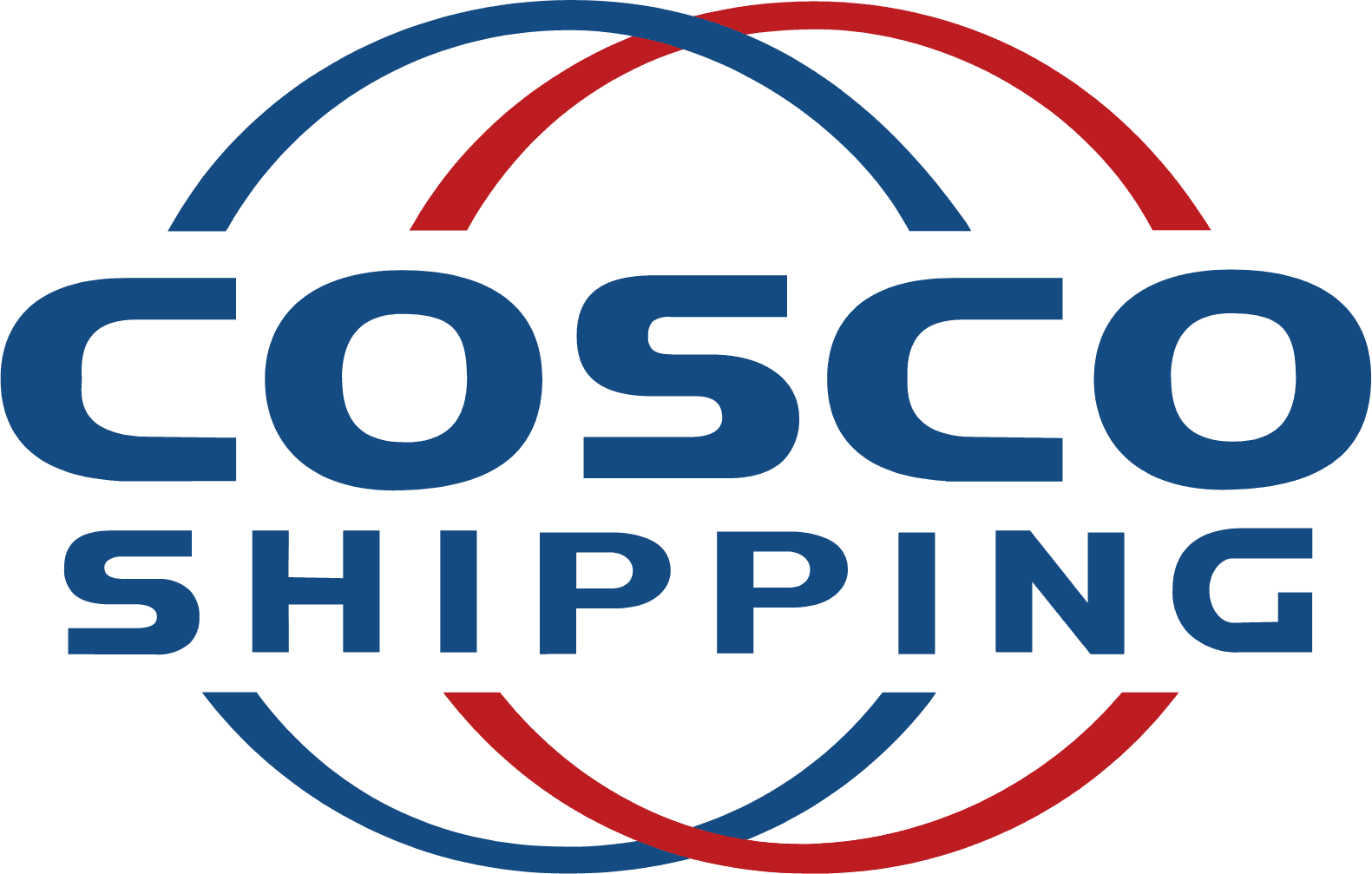 COSCO Shipping logo — shipping carrier