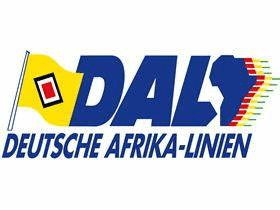 Deutsche Afrika-Linien logo — maritime shipping carrier