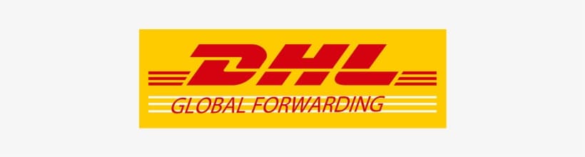 dhl global forwarding logo