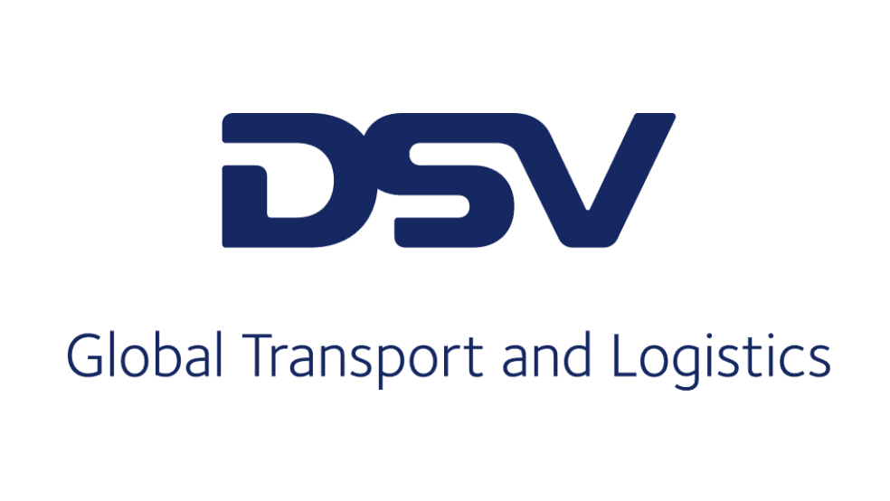 Dsv Ocean Transport logo — maritime shipping carrier