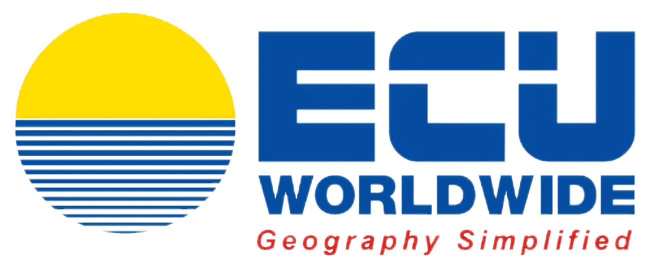 ecu worldwide logo