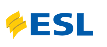 esl logo