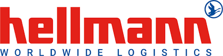 Hellmann Worldwide Logistics logo — maritime shipping carrier