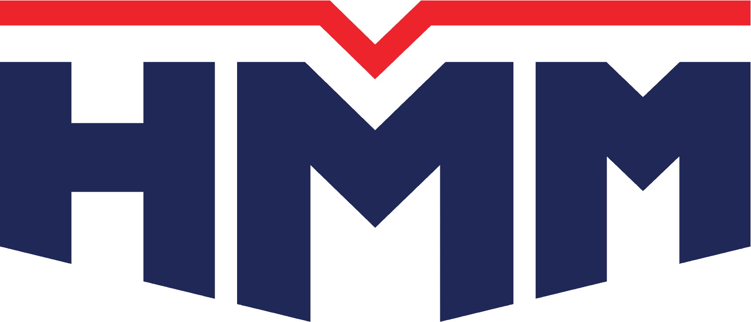 Hyundai Merchant Marine logo — maritime shipping carrier