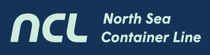 North Sea Container Line logo — maritime shipping carrier