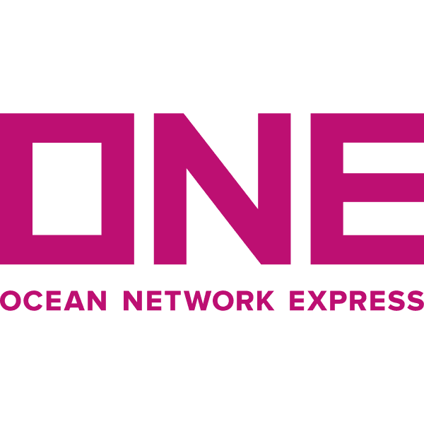Ocean Network Express logo — shipping carrier