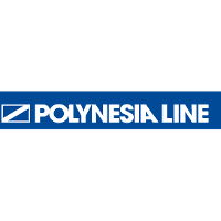 polynesia line logo