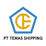 PT Temas Shipping logo — maritime shipping carrier