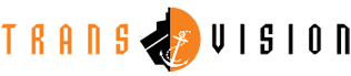Transvision Shipping Line logo — maritime shipping carrier