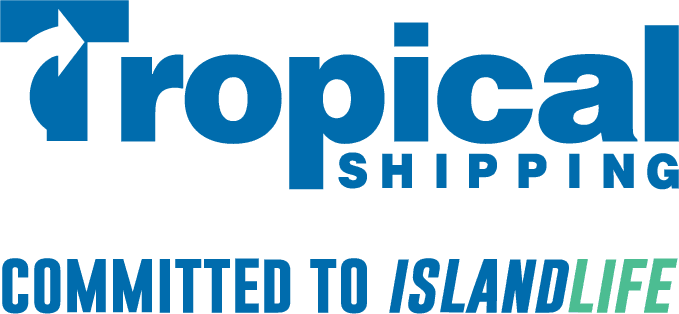 Tropical Shipping  logo — maritime shipping carrier