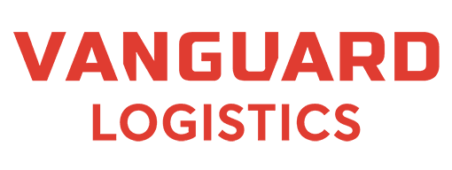 Vanguard Logistics logo — maritime shipping carrier
