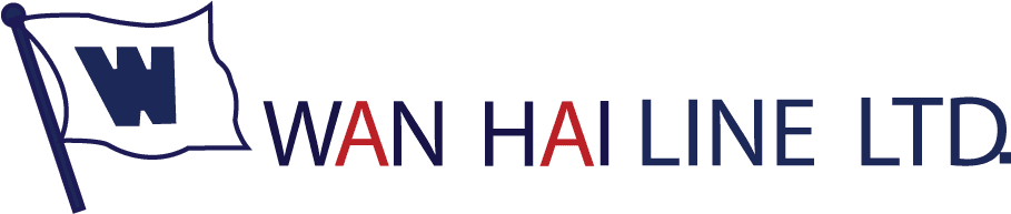 Wan Hai Lines logo — shipping carrier