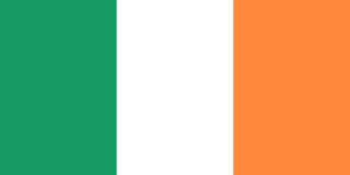 Flag of Wesentliche maritime Informationen über Irland: Häfen, Navigation und Sicherheit