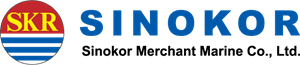 Sinokor Merchant Marine logo — maritime shipping carrier